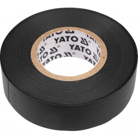 TAPE ELECTRICAL 18MM X 20M BLACK